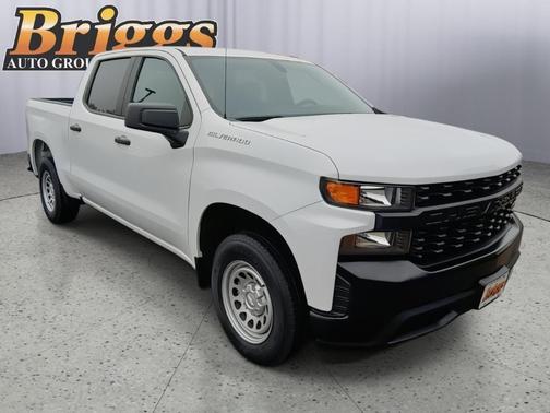 2022 Chevrolet Silverado 1500 Limited WT