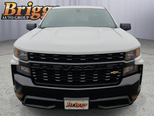 2022 Chevrolet Silverado 1500 Limited WT