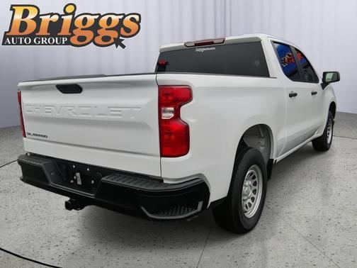2022 Chevrolet Silverado 1500 Limited WT