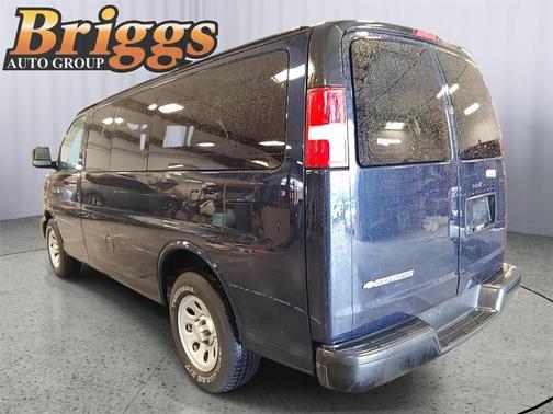 2014 Chevrolet Express 1500 LS