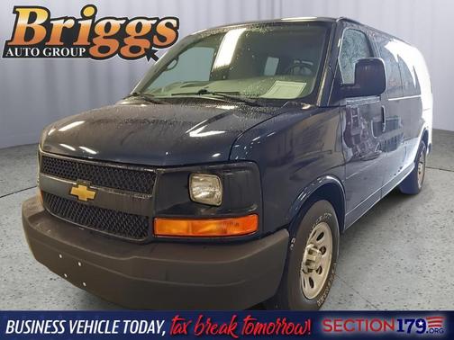 2014 Chevrolet Express 1500 LS