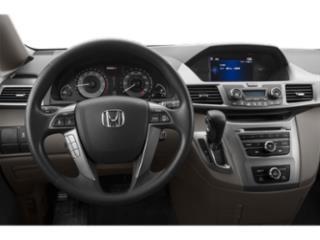 Modern Steel Metallic 2015 Honda Odyssey LX