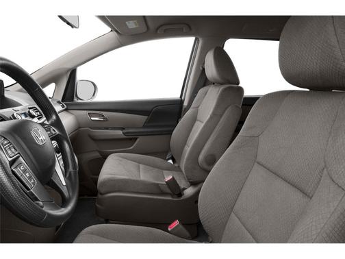 Modern Steel Metallic 2015 Honda Odyssey LX
