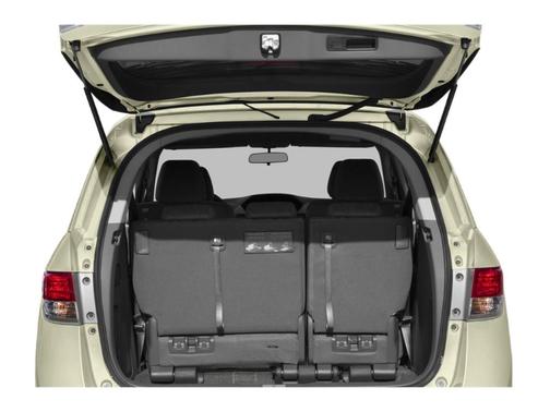Modern Steel Metallic 2015 Honda Odyssey LX