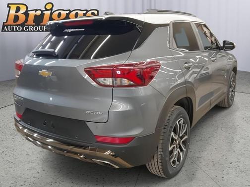 2021 Chevrolet Trailblazer ACTIV