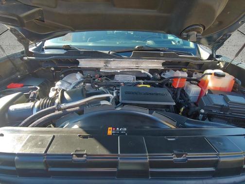 2020 Chevrolet Silverado 2500 LTZ