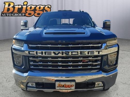 2020 Chevrolet Silverado 2500 LTZ