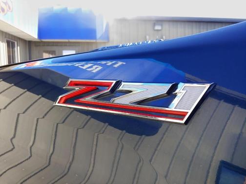 2020 Chevrolet Silverado 2500 LTZ