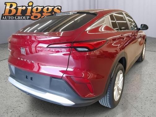 2025 Buick Envista Preferred