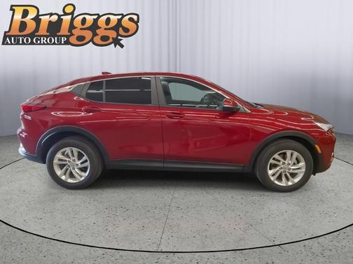 2025 Buick Envista Preferred