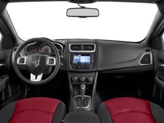 Bright White Clearcoat 2014 Dodge Avenger SE
