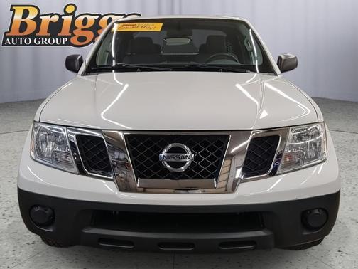 2016 Nissan Frontier S