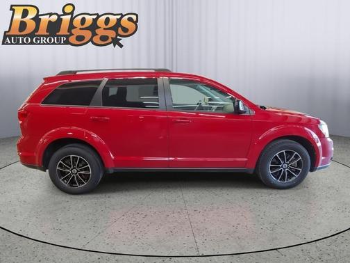 2018 Dodge Journey SXT