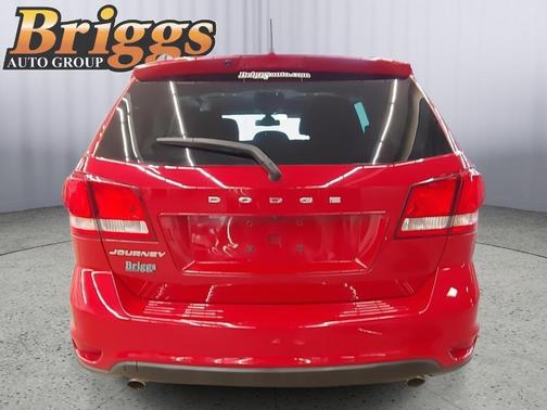 2018 Dodge Journey SXT