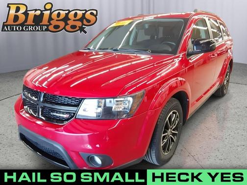2018 Dodge Journey SXT