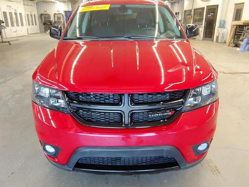 2018 Dodge Journey SXT