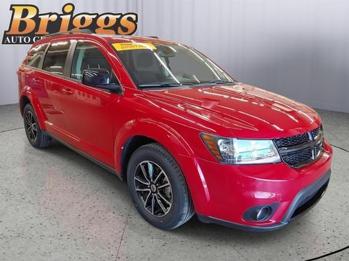 2018 Dodge Journey SXT