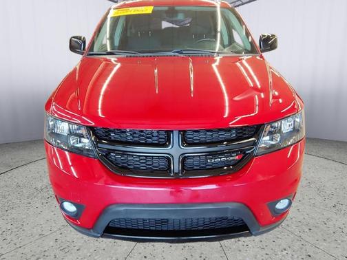 2018 Dodge Journey SXT