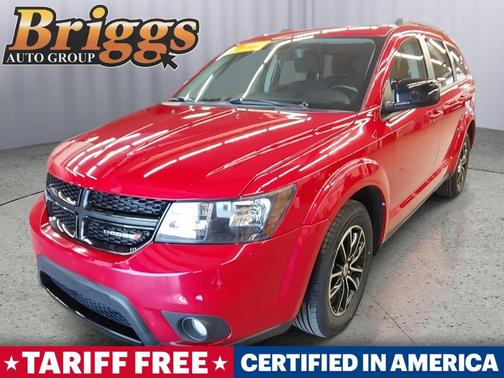 2018 Dodge Journey SXT