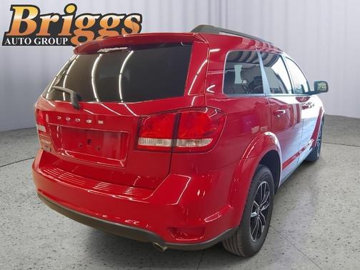 2018 Dodge Journey SXT