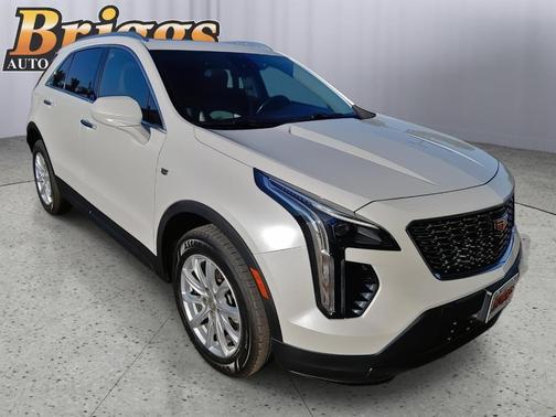 2021 Cadillac XT4 Luxury