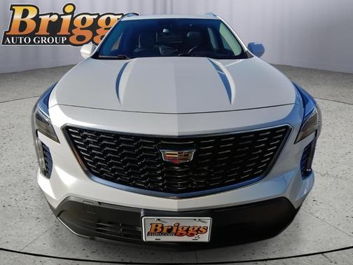 2021 Cadillac XT4 Luxury