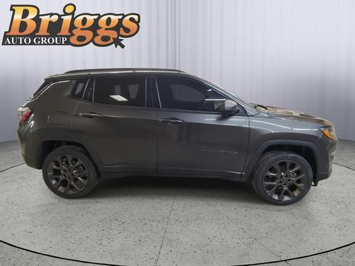 2021 Jeep Compass 80th Special Edition
