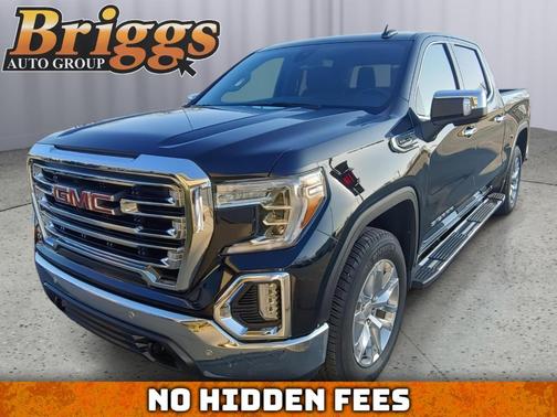 2019 GMC Sierra 1500 SLT