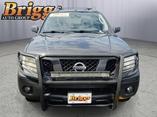 Night Armor 2011 Nissan Frontier Pro-4X