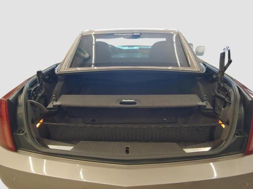 2004 Cadillac XLR Base