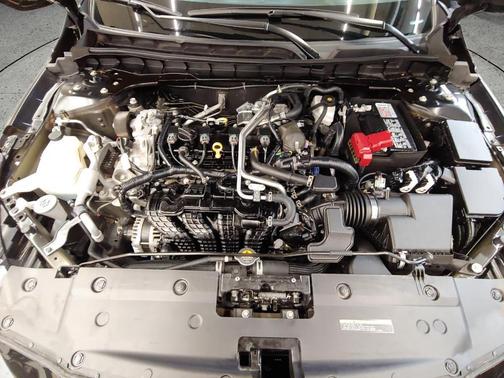 Super Black 2024 Nissan Altima 2.5 SV