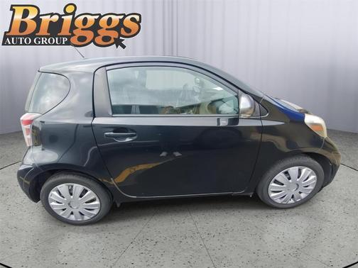 2012 Scion iQ Base