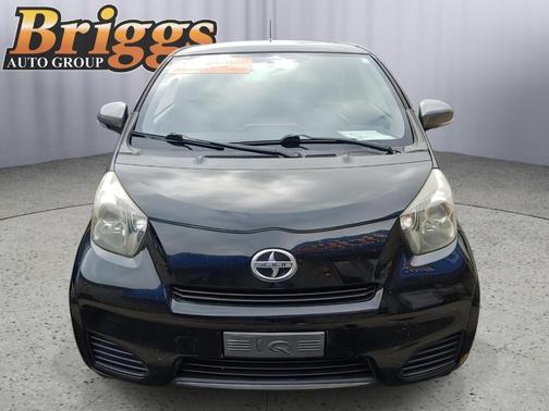 2012 Scion iQ Base