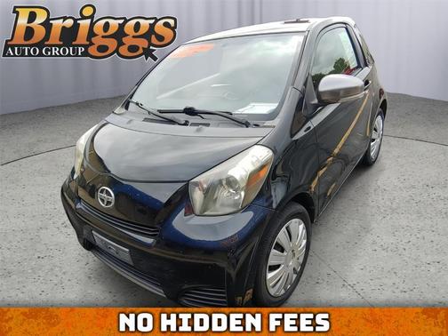 2012 Scion iQ Base