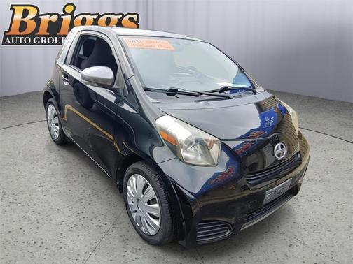 2012 Scion iQ Base