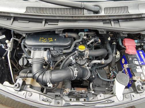 2012 Scion iQ Base