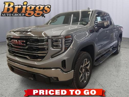 Sterling 2026 GMC Sierra 1500 SLT
