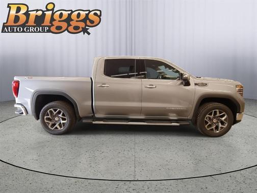 Sterling 2026 GMC Sierra 1500 SLT