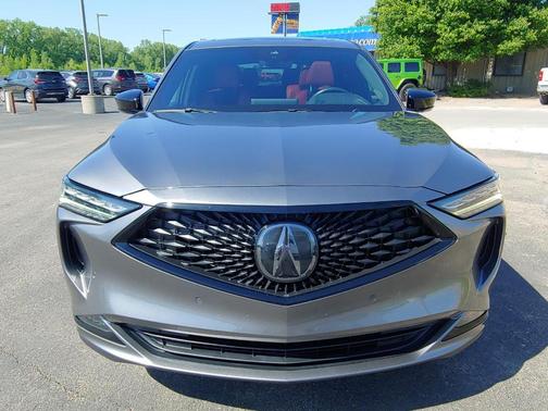 2022 Acura MDX A-Spec
