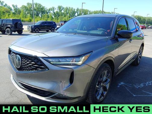 2022 Acura MDX A-Spec