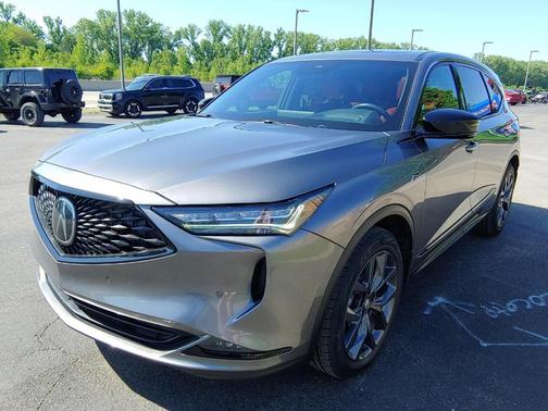 2022 Acura MDX A-Spec