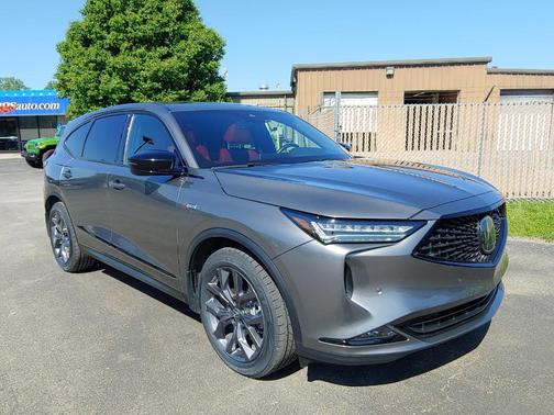 2022 Acura MDX A-Spec