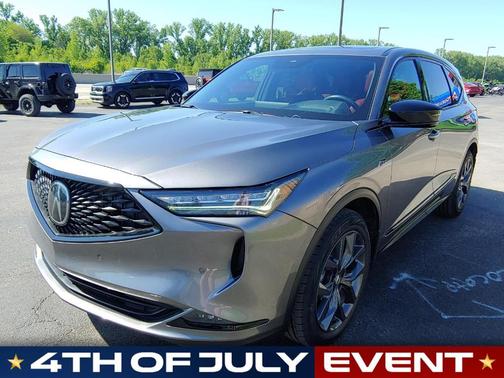 2022 Acura MDX A-Spec