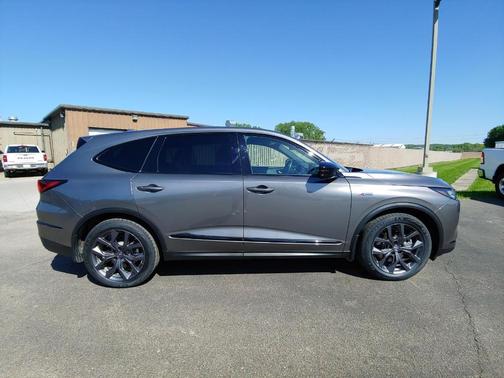 2022 Acura MDX A-Spec