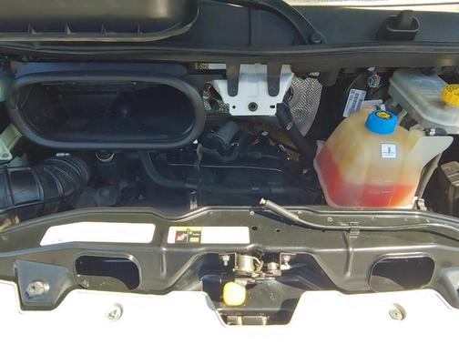 2020 RAM ProMaster 1500 Base