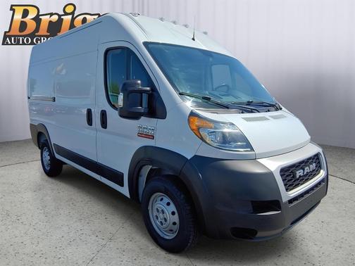 2020 RAM ProMaster 1500 Base