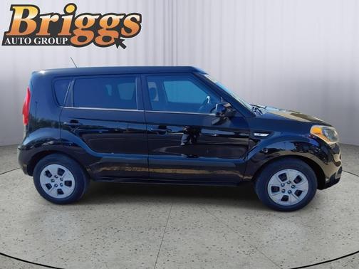 2013 Kia Soul Base