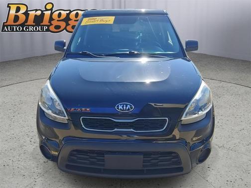 2013 Kia Soul Base