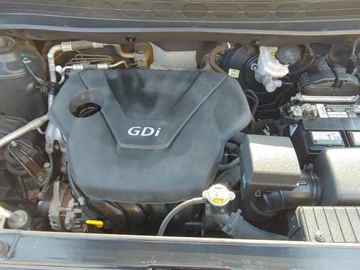 2013 Kia Soul Base