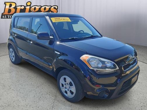 2013 Kia Soul Base